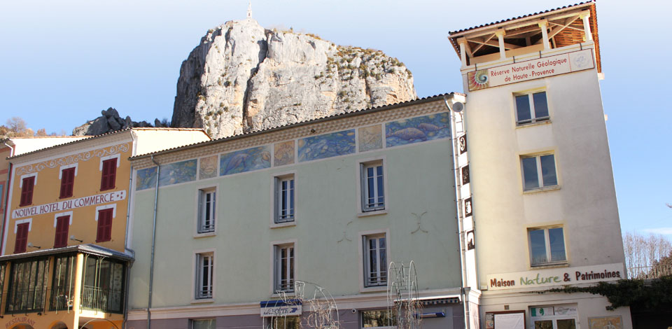 Découverte du territoire de Castellane et du Verdon